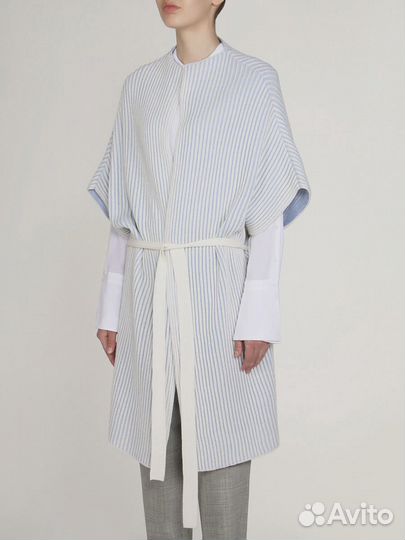 Кашемировый жилет Agnona