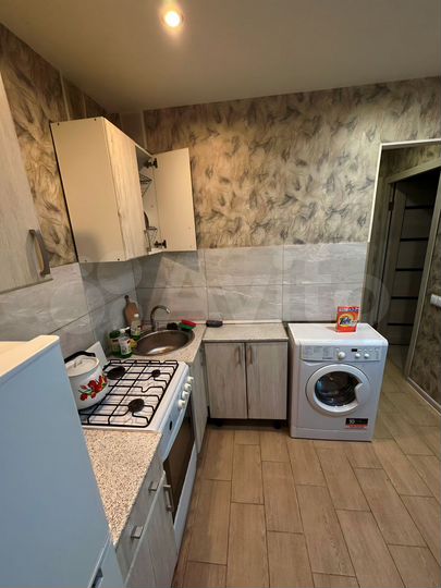 1-к. квартира, 35 м², 1/5 эт.