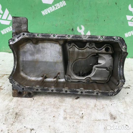 Поддон масляный двигателя Киа рио 1