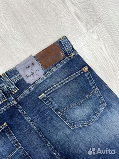 W36 L32 Новые Pepe Jeans Джинсы