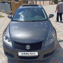 Suzuki Kizashi 2.4 CVT, 2011, 190 000 км, с пробегом, цена 1 280 000 руб.