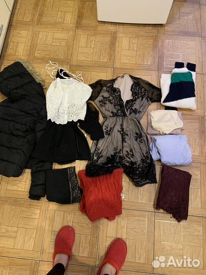 Пакет вещей