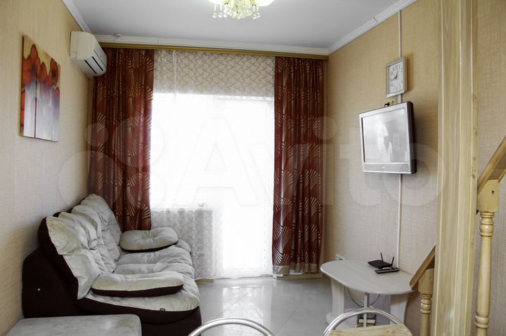 3-к. квартира, 69 м², 6/6 эт.