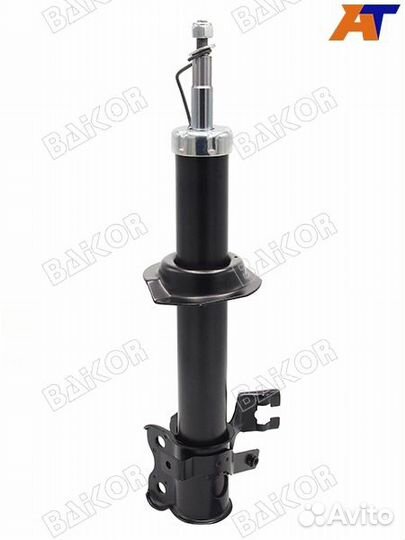 Стойка передняя масляная nissan march /micra /CUB