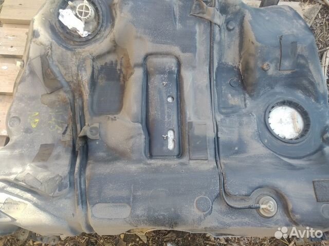 Бак топливный Volvo S60 XC70