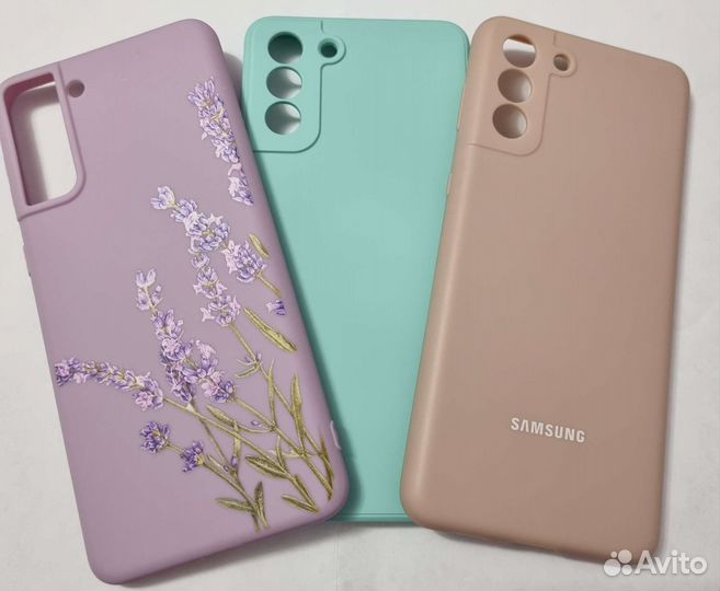 Чехол для Samsung galaxy S21 plus