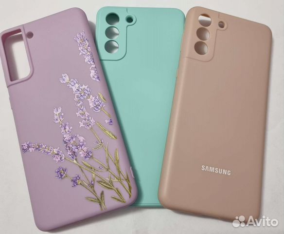 Чехол для Samsung galaxy S21 plus