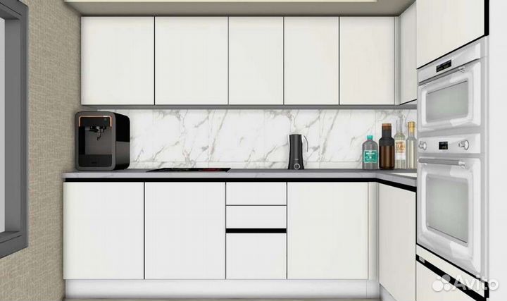 Кухонный гарнитур от производителя