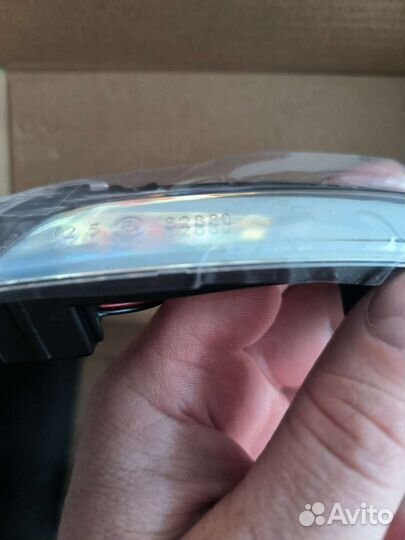 Поворотники Фольксваген мк 4. 5 passat В7