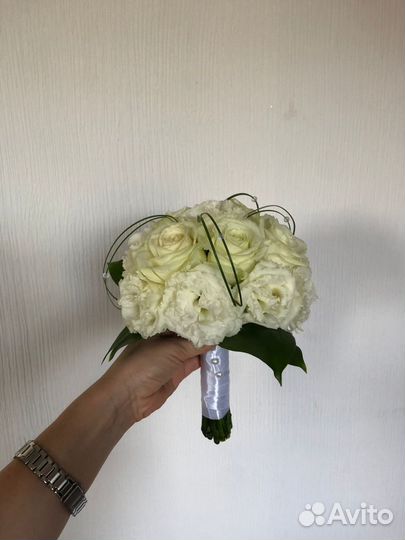 Свадебный букет Букет невесты