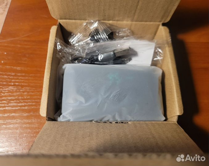 Bluetooth наушники F9 с сенсорным управлением