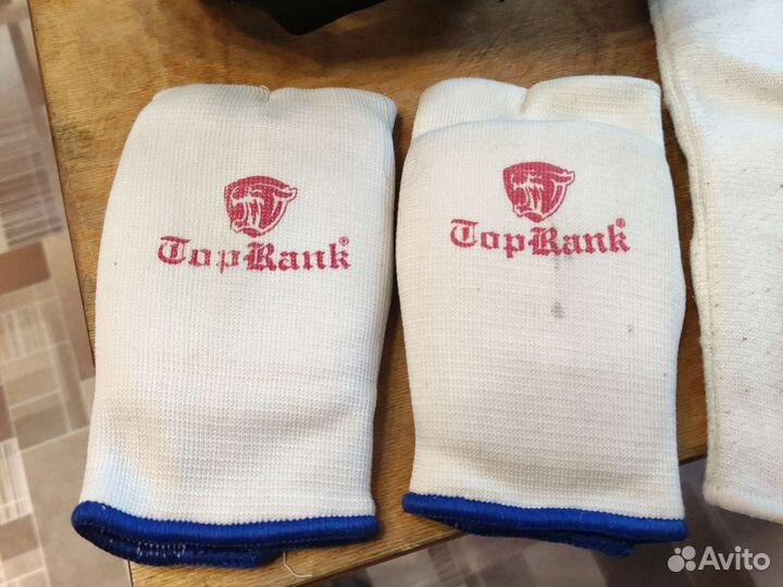 Экипировка для джиу-джитсу (полный комплект)