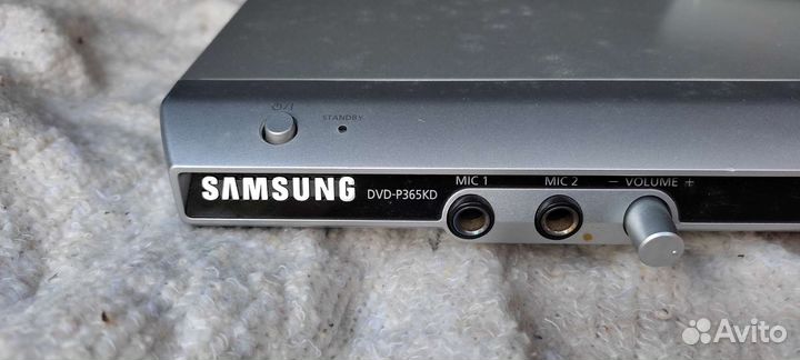 Dvd плеер с караоке samsung