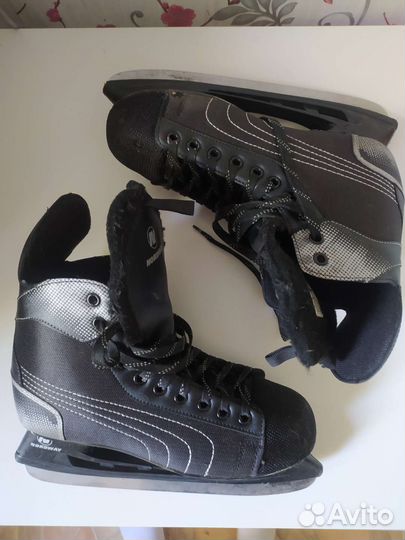 Коньки хоккейные nordway