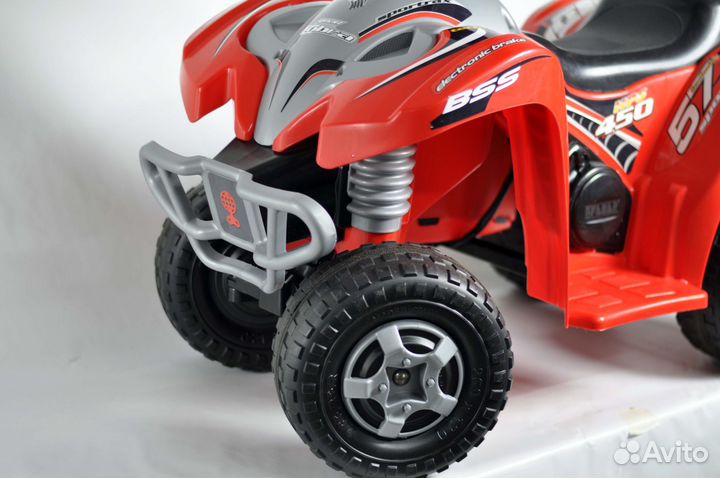 Квадроцикл детский на аккамуляторе