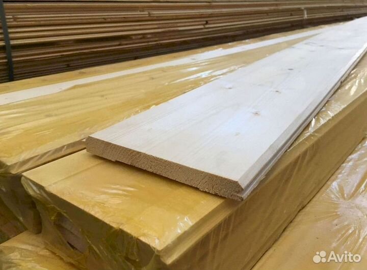 Имитация бруса 20х146 ав