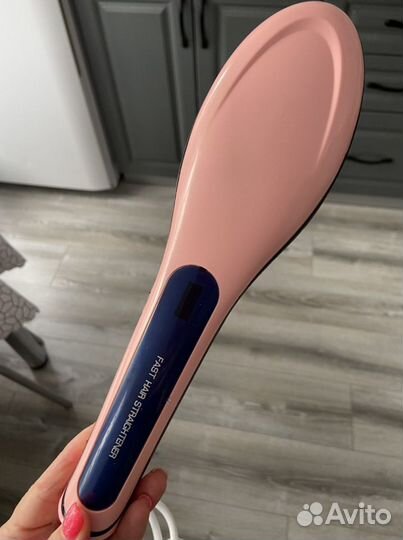 Расческа-выпрямитель