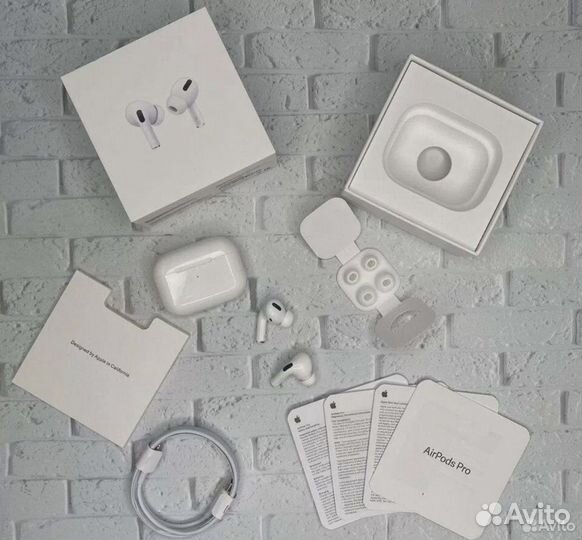 Беспроводные наушники Аррlе Аirроds рrо 954