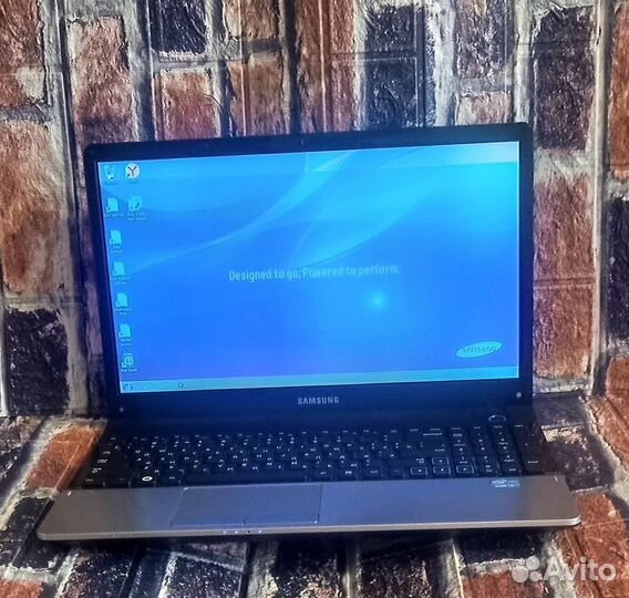 Samsung np300e5a