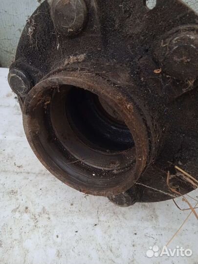 Ступица задняя газель