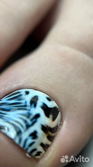 Мастер маникюра и педикюра