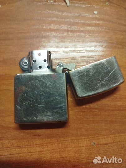 Зажигалка zippo