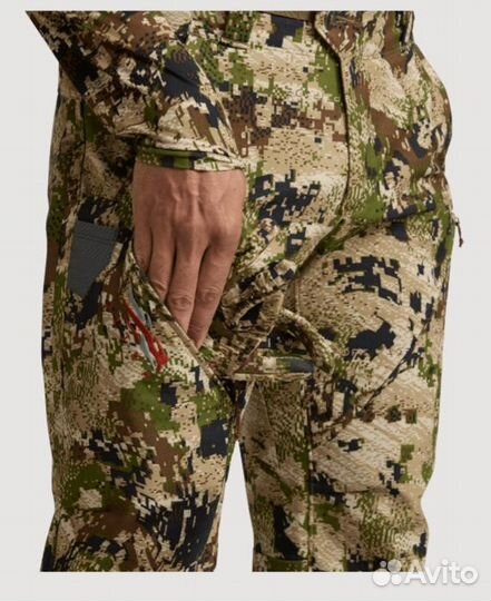 Sitka equinox guard pants 36