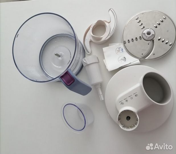 Кухонный комбайн