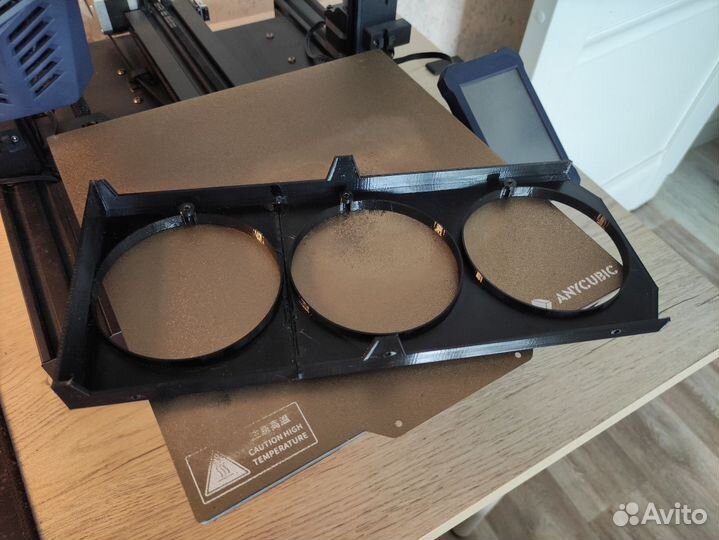 Кожух для Asus GeForce GTX 1070 strix