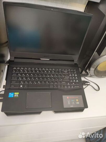 Ноутбук MSI pulse gl66 12uek-289xru