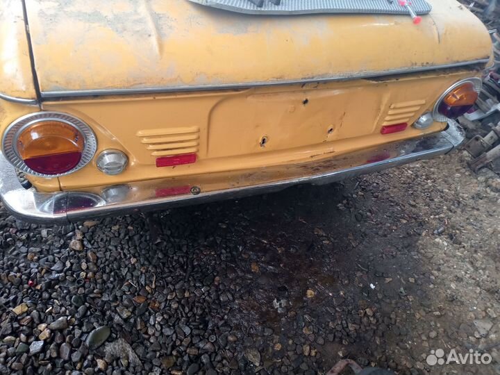 Задние фонари Запорожец