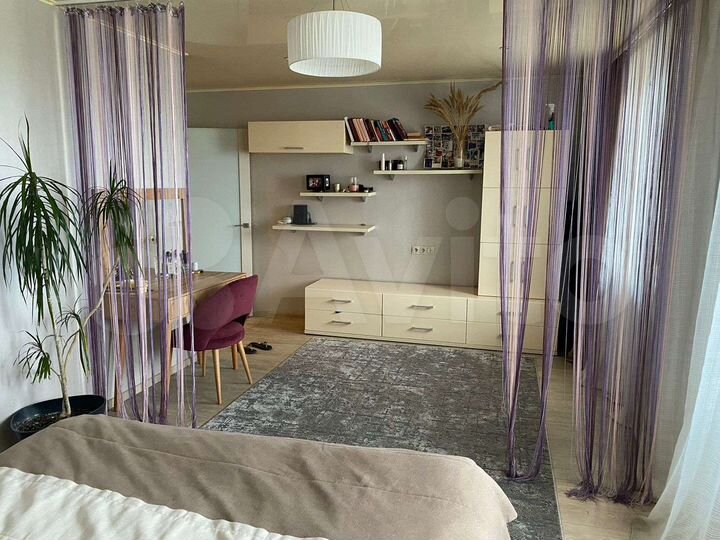 4-к. квартира, 87,9 м², 5/12 эт.