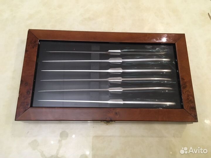 Набор ножей для стейка