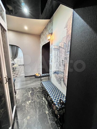 4-к. квартира, 110 м², 1/4 эт.