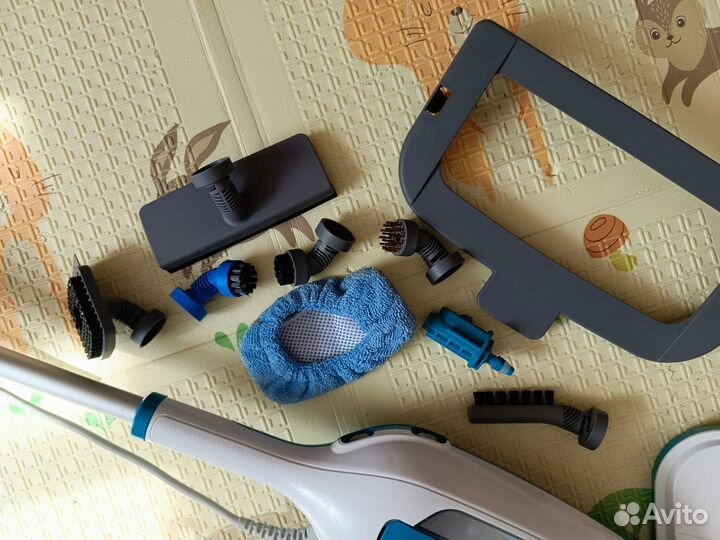 Паровая швабра Black and Decker 10 in 1