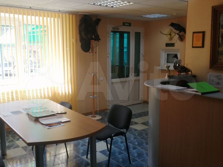 Нежилое помещение