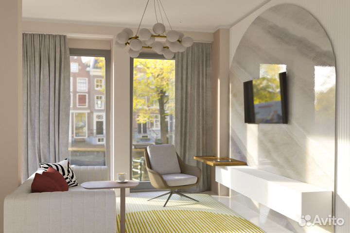 Дизайнер интерьера