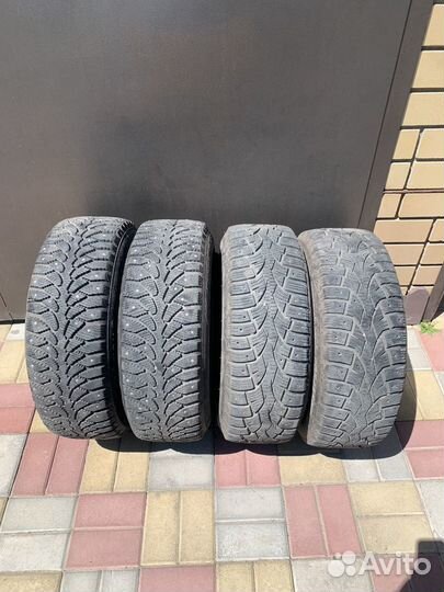 Tunga Nordway 2 205/65 R15 25H