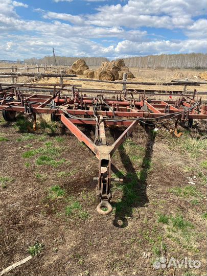 Культиватор Алмаз АЛТАЙ КСУ-11, 2008