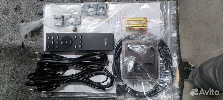 Саундбар Klipsch Cinema 800 Sound Bar (арт. 296303