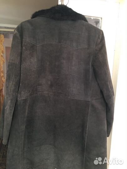 Дубленка мужская