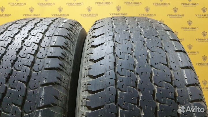Bridgestone Dueler H/T 265/65 R17 112H