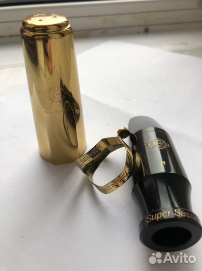 Мундштук для тенор саксофон selmer super session H