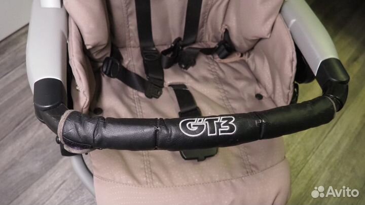 Коляска прогулочная peg perego gt3