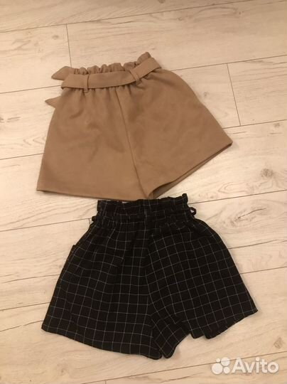Шорты для девочек
