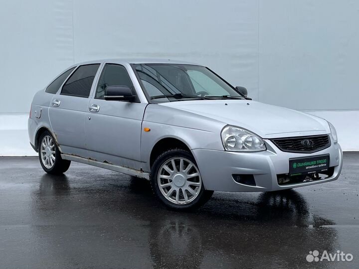 LADA Priora 1.6 МТ, 2010, 151 722 км
