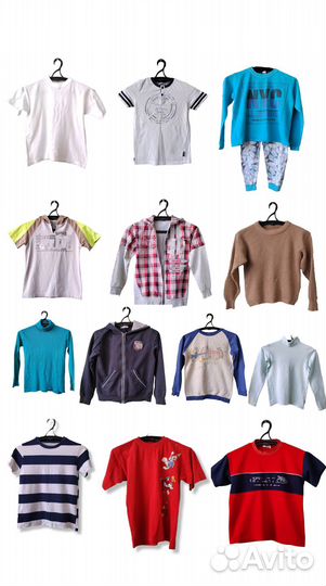 Вещи на мальчика на 10-12лет