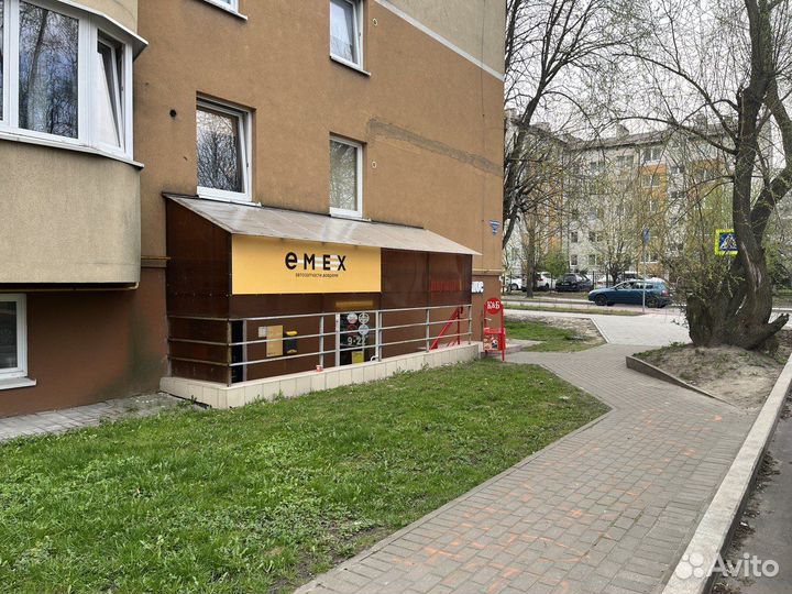 Бензонасос электрический погружной модуль 0,5бар