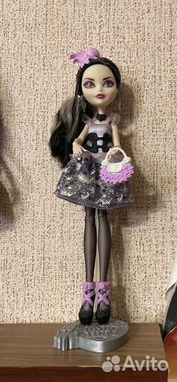 Кукла Ever After High Дачесс Свон базовая