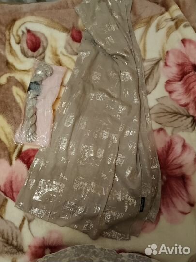 Шарфы платки палантины Орифлэйм